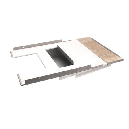 Frymaster Flue Assy, Mjpro/J2X 1064430SP